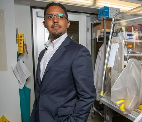 Driving Discovery and Innovation Through Biofilms: A Conversation with Andrew Jones