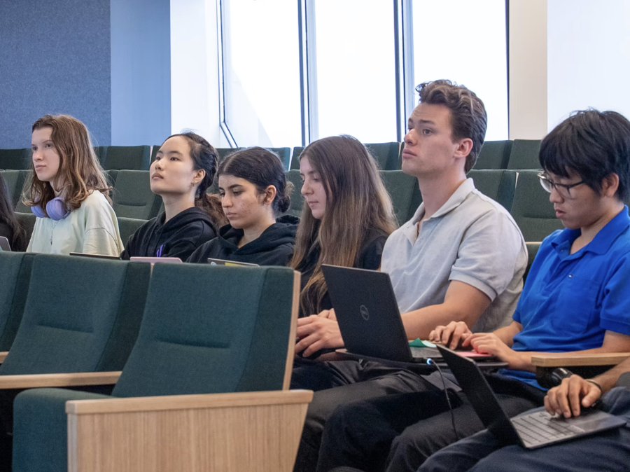 NSF-Simons NITMB Welcomes Second Annual Cohort of Summer Undergraduate Research Program Participants